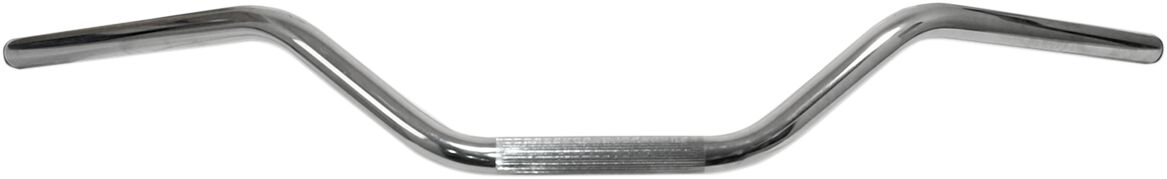 EMGO HANDLEBAR #7 DIRT TRACK CHR 23-12583