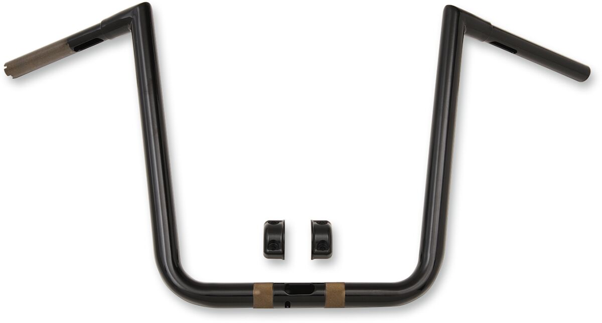 LA CHOPPERS HANDLEBAR HTP 19BLK FLTR LA-7312-69B