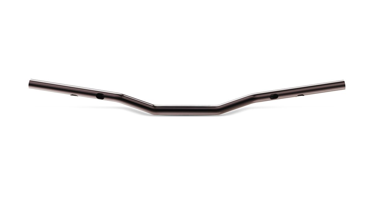 ZARD HANDLEBAR 1 SPORT LOW BLACK CH ZHD123S100-CB