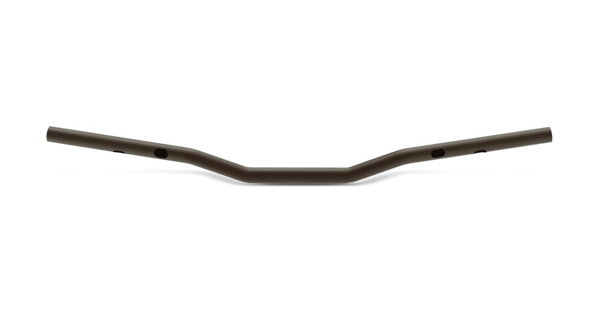 ZARD HANDLEBAR 1 SPORT LOW BRONZE S ZHD122S100-BZ