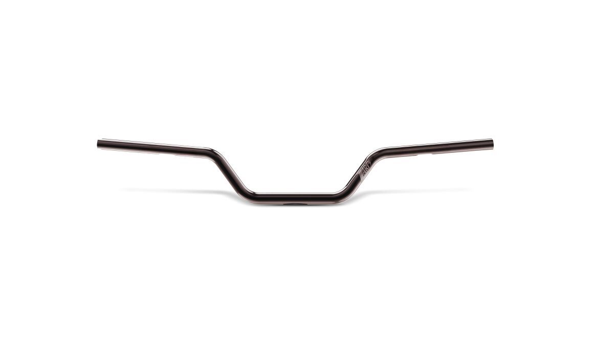 ZARD HANDLEBAR 1 SPORT MEDIUM BLACK ZHD102S100-CB