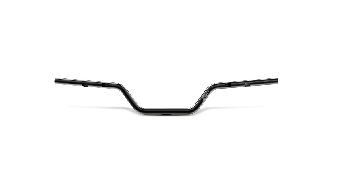 ZARD HANDLEBAR 1 SPORT MEDIUM GLOSS ZHD101S100-BL