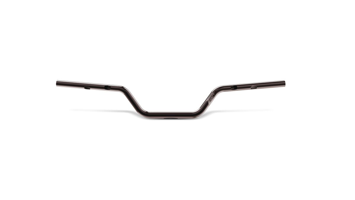 ZARD HANDLEBAR 1 SPORT MEDIUM BLK C ZHD101S100-CB