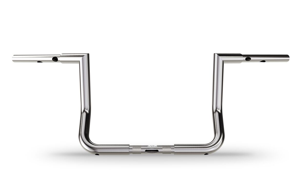 ZARD HANDLEBAR BAT 12” CHROME ZHD121F100-C