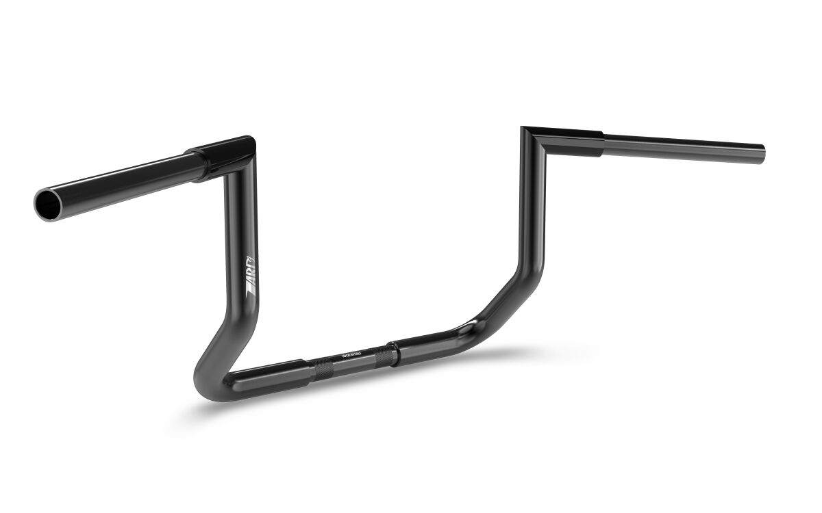 ZARD HANDLEBAR BAT 12” GLOSSY BLACK ZHD115F100-BL
