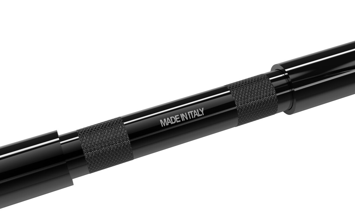 ZARD HANDLEBAR BAT 12” GLOSSY BLACK ZHD115F100-BL