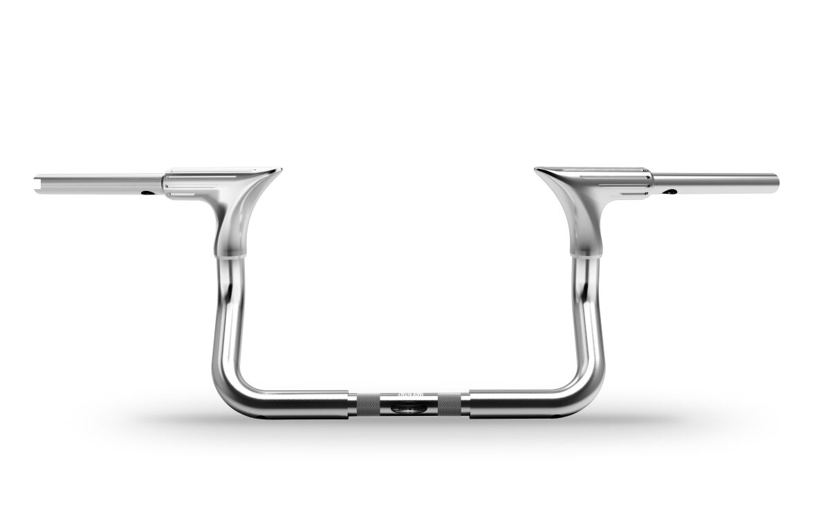 ZARD HANDLEBAR EAGLE 10” CHROME ZHD118F100-C