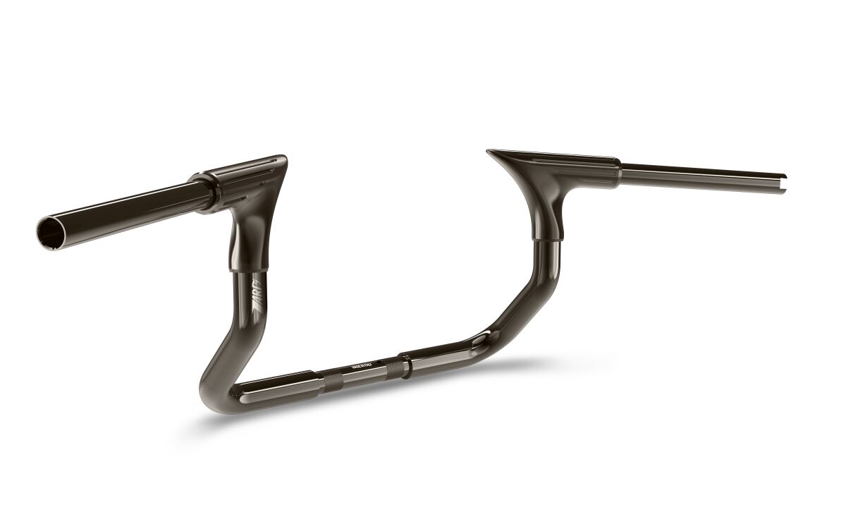 ZARD HANDLEBAR EAGLE 10” BLACK CHRO ZHD118F100-CB