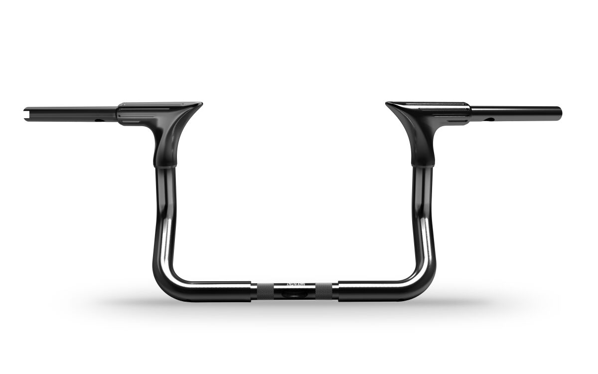 ZARD HANDLEBAR EAGLE 12” BLACK ZHD119F100-BL