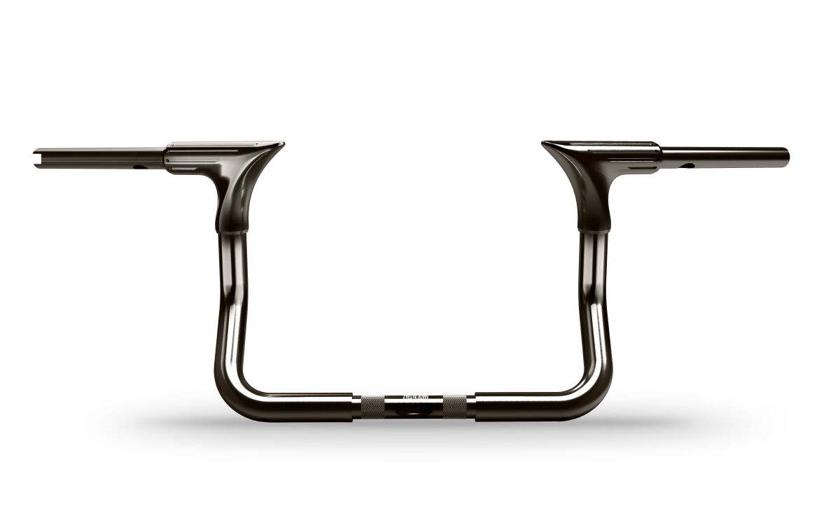 ZARD HANDLEBAR EAGLE 12” BLACK CHRO ZHD119F100-CB