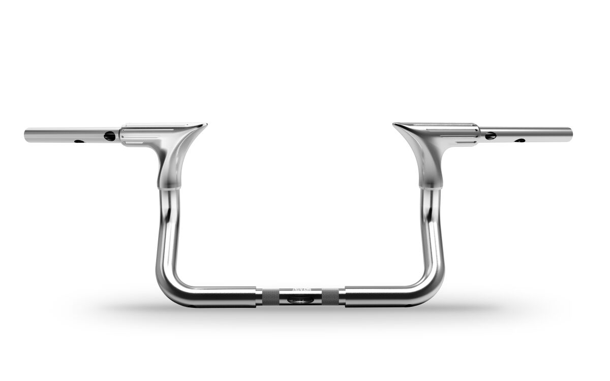 ZARD HANDLEBAR EAGLE 10” CHROME ZHD112F100-C