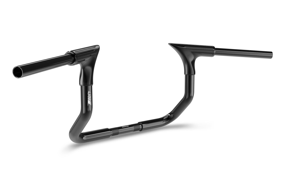 ZARD HANDLEBAR EAGLE 12” BLACK ZHD113F100-BL