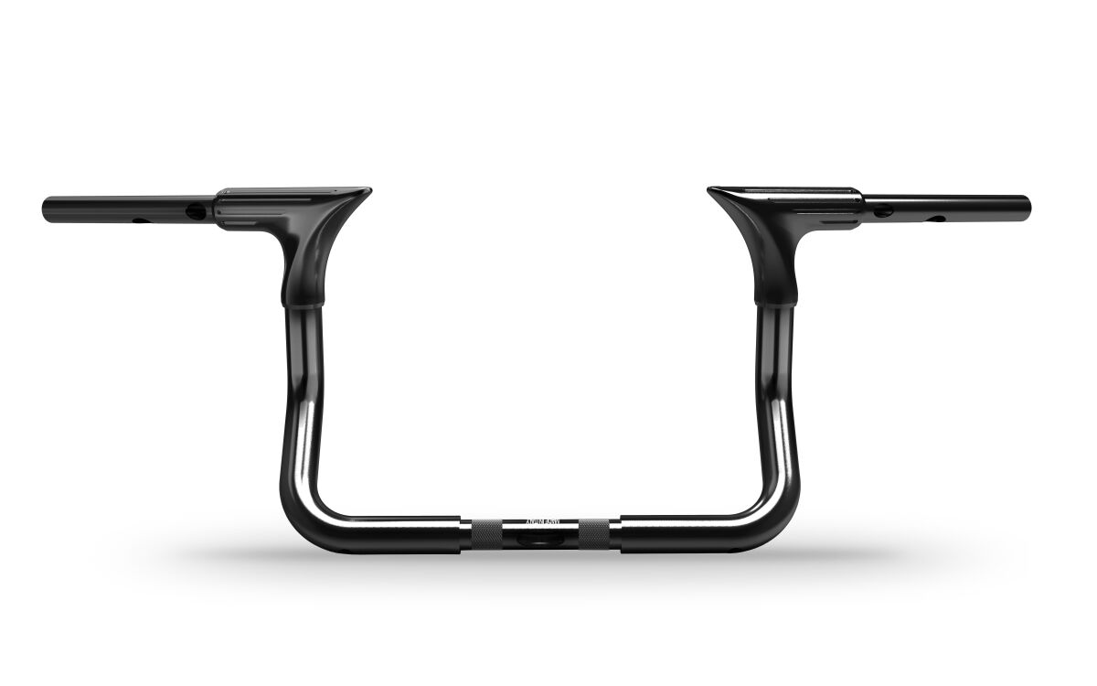 ZARD HANDLEBAR EAGLE 12” BLACK ZHD113F100-BL