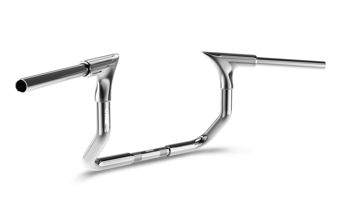 ZARD HANDLEBAR EAGLE 12” CHROME ZHD113F100-C