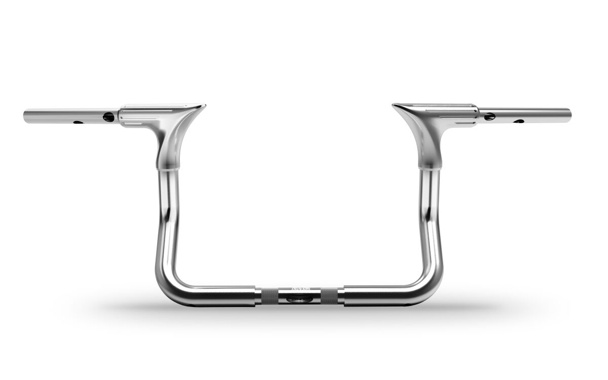 ZARD HANDLEBAR EAGLE 12” CHROME ZHD113F100-C