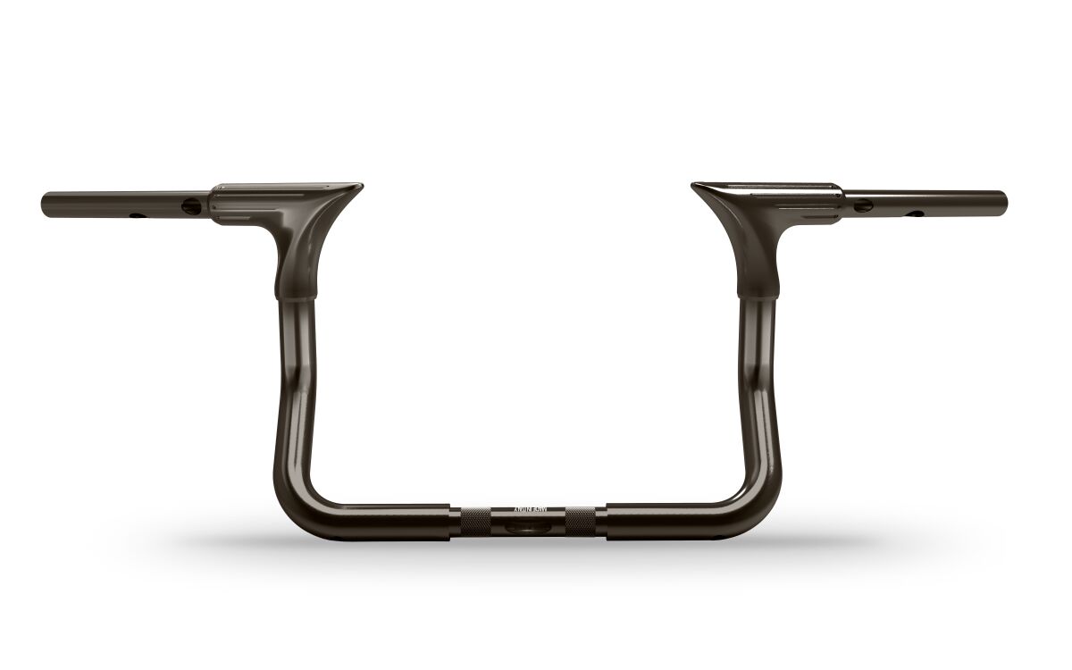 ZARD HANDLEBAR EAGLE 12” BLACK CHRO ZHD113F100-CB