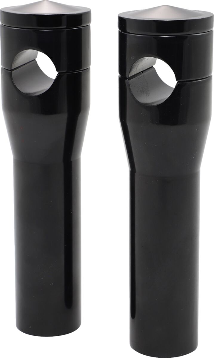 ACCUTRONIX RISERS ELITE 6 BLK HR1356-B