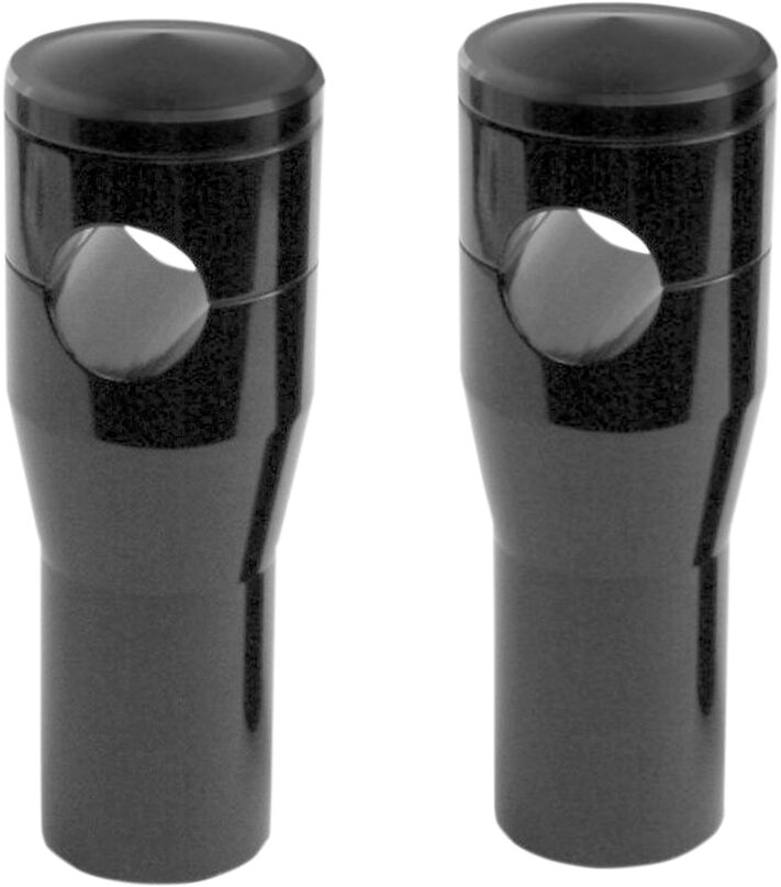 ACCUTRONIX RISERS ELITE 4 BLK FXSTS HRS1354-B