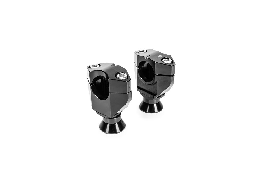 GILLES TOOLING 2DGT HANDLEBAR RISERS SUZUKI 2DGT-19-B
