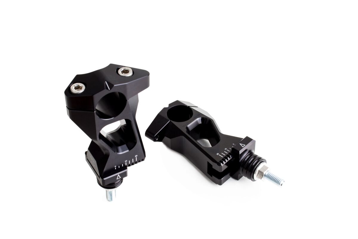 GILLES TOOLING 2DGT ADJUSTABLE HANDLEBAR RISE 2DGT-04-07-B