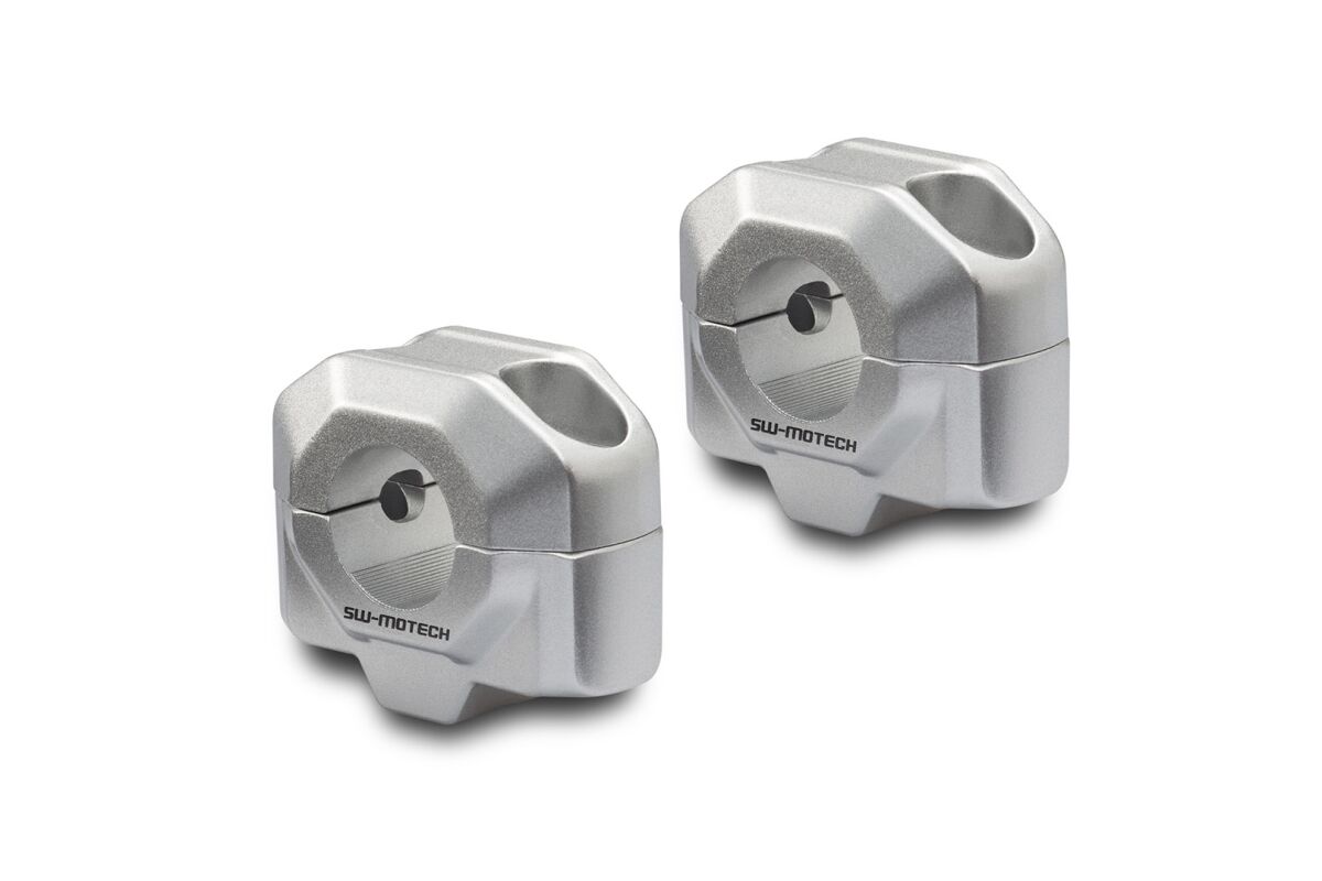 SW-MOTECH BAR RISER 22MM DIAMETER LEH000392200120S