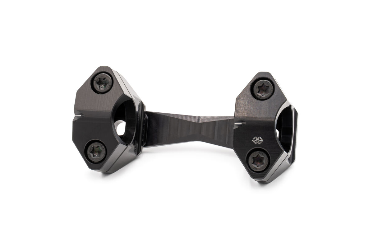 GILLES TOOLING 2DGT HANDLEBAR RISERS DUCATI M 2DGT-B015-B