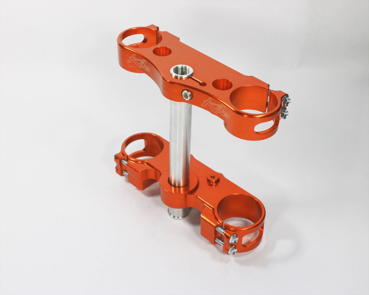 KITE TRIPLE CLAMP SX85 OR 16.020.0.AR