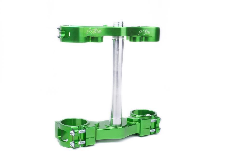 KITE TRIPLE CLAMP MX-EN GN 14.070.0.VE