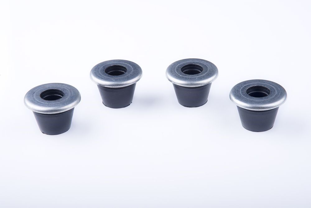 KITE BAR MOUNT CONES RUBBER PR 10.006.0.XX