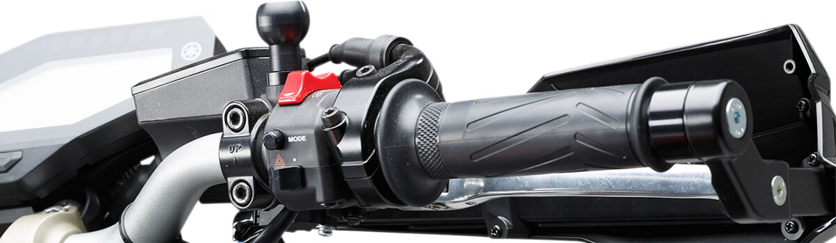 SW-MOTECH THREAD M10 MIRR 1 BALL CPA.00.424.115
