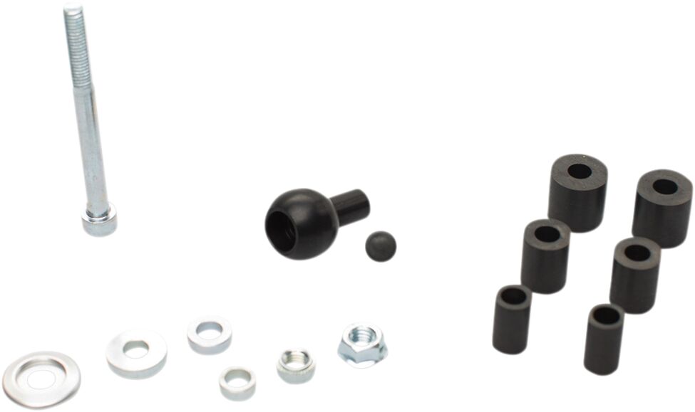 SW-MOTECH HEAD TUBE BALL CLAMP CPA.00.424.16000/B