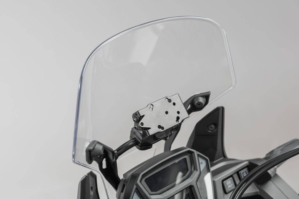SW-MOTECH CROSSBAR GPS MOUNT 10/12M GPS.00.646.10500/B