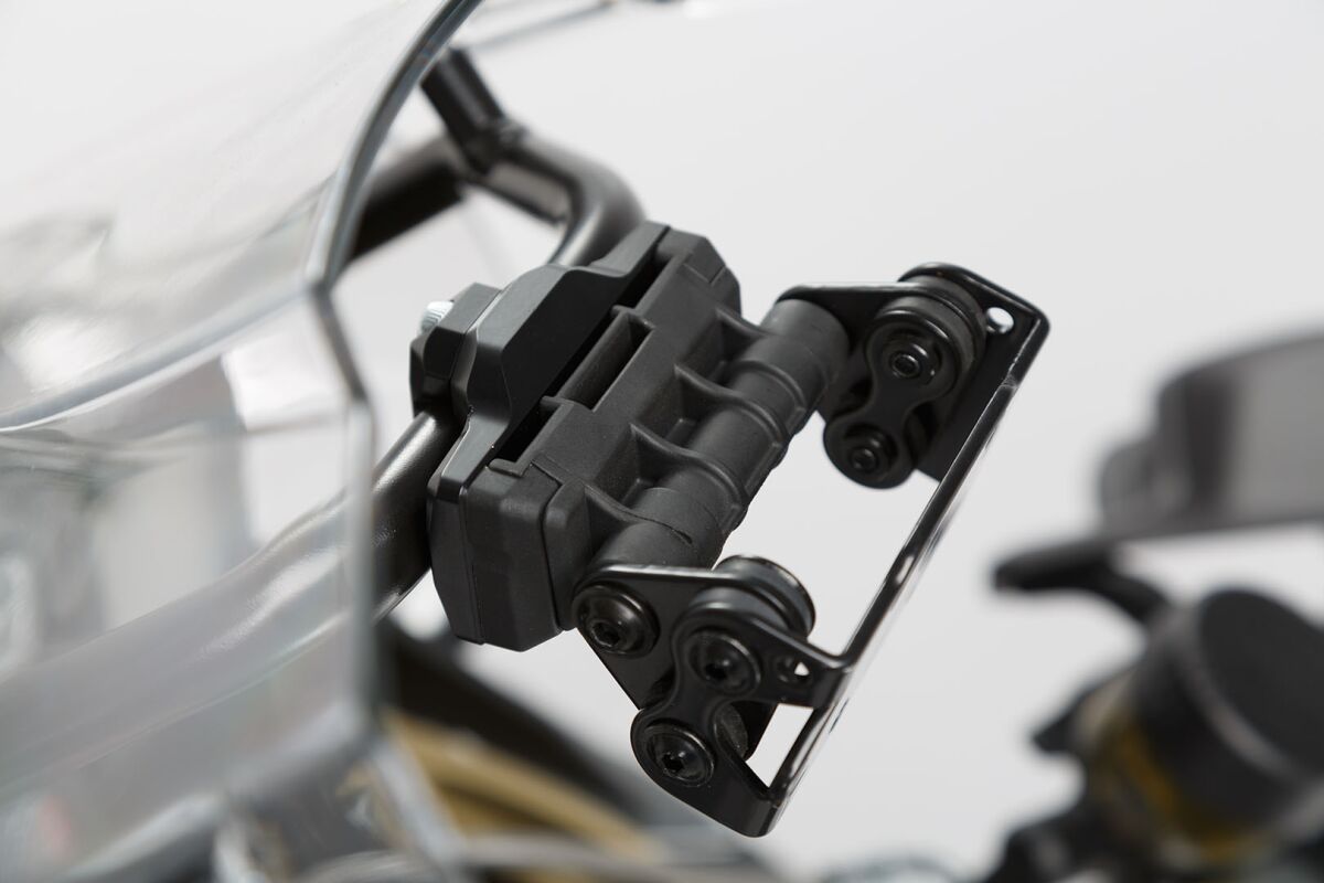 SW-MOTECH CROSSBAR GPS MOUNT 13/16M GPS.00.646.10601/B