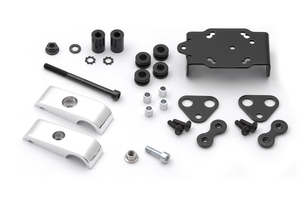SW-MOTECH GPS MOUNT 28 GPS.00.308.10201/S