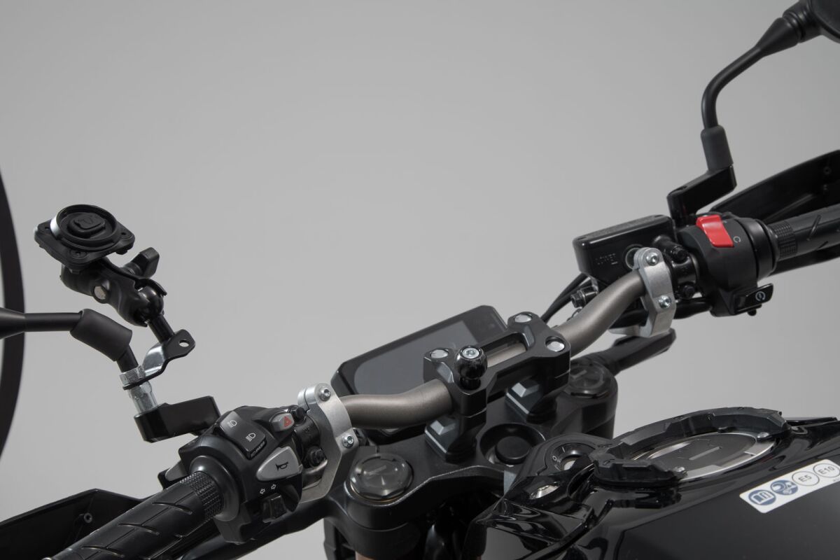 SW-MOTECH UNIVERSAL X-GRIP KIT SMAR GPS.00.308.35300