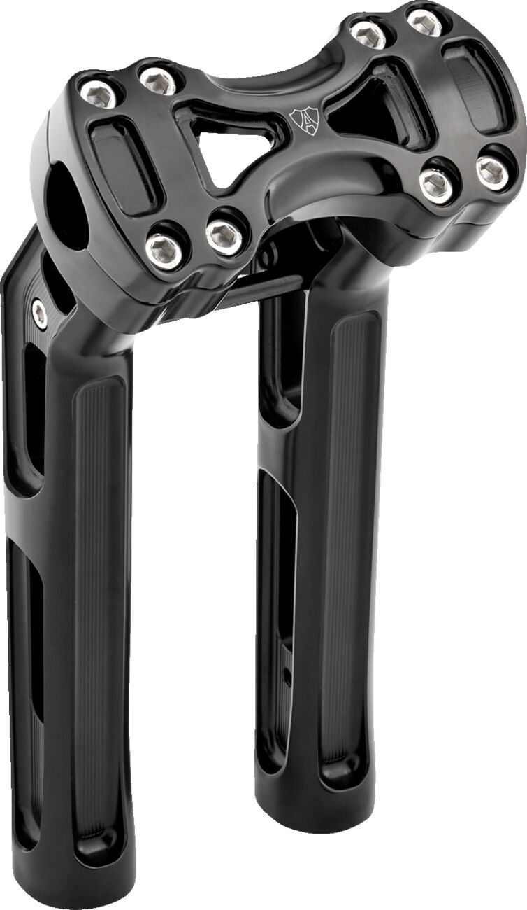 ARLEN NESS RISERS METHOD 10 BLACK 520-049