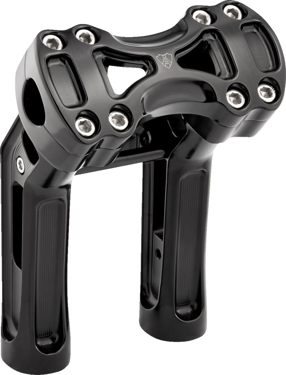 ARLEN NESS RISERS METHOD 7 BLACK 520-051