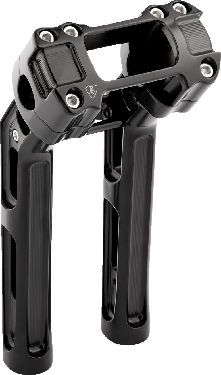 ARLEN NESS RISERS METHOD 10 BLACK 520-053