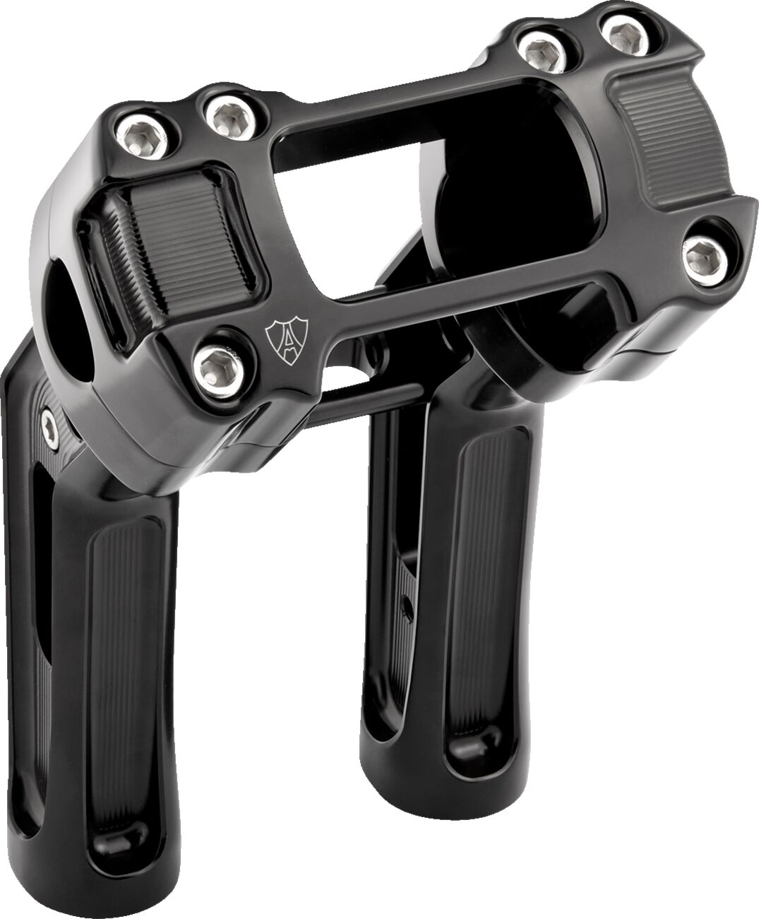 ARLEN NESS RISERS METHOD 7 BLACK 520-055