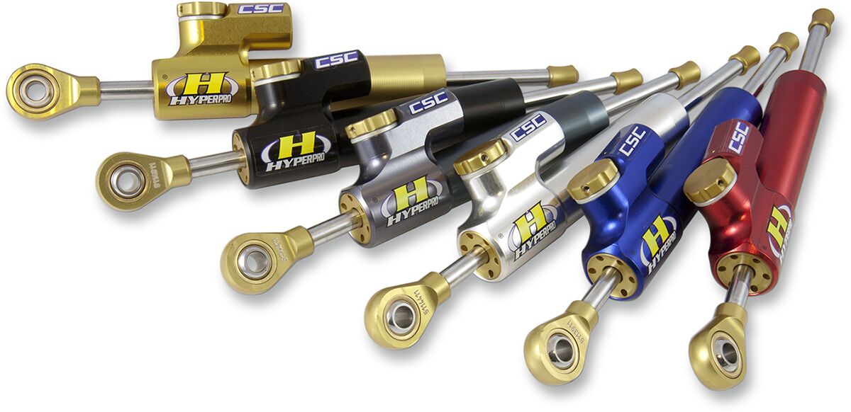 HYPERPRO STEERING DAMPER S075 - RSC - R DS-075R-NP1-R