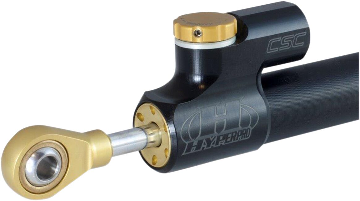 HYPERPRO STEERING DAMPER S140+10 - CSC DS-141B-NL1