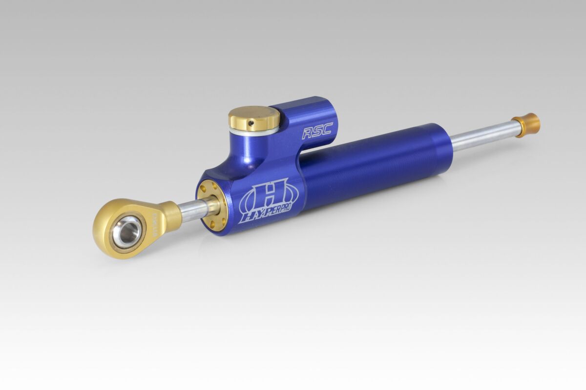 HYPERPRO STEERING DAMPER S068 - RSC - H DS-068P-NP1