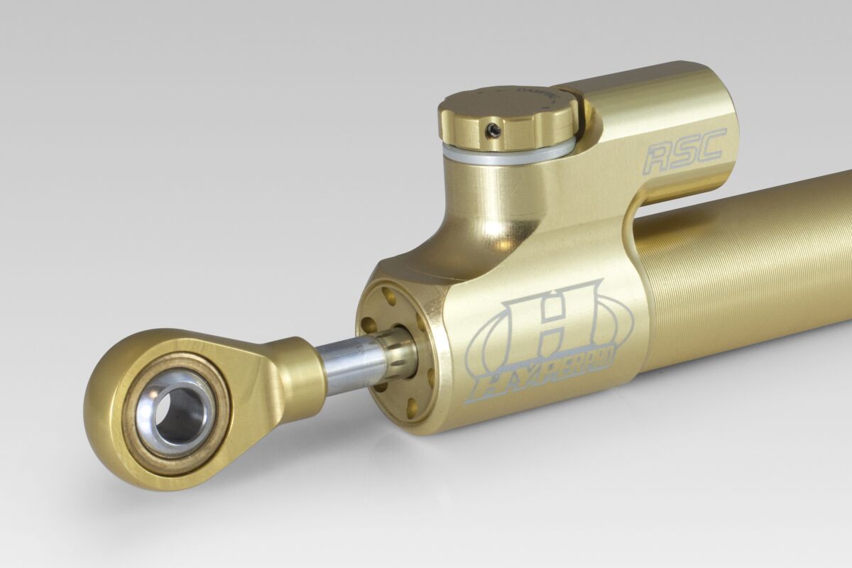 HYPERPRO STEERING DAMPER S068 - RSC - R DS-068G-NP1-R