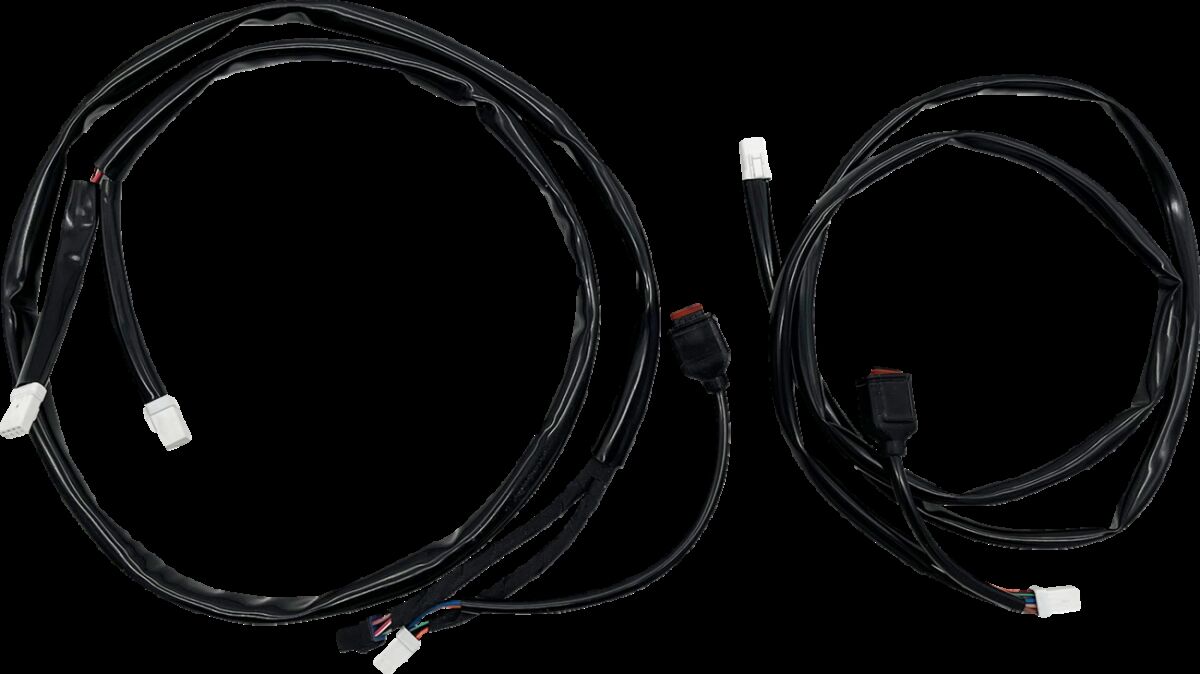 FAT BAGGERS INC. WIRE HARNESS KIT FLTR/FLHX 23- 100041