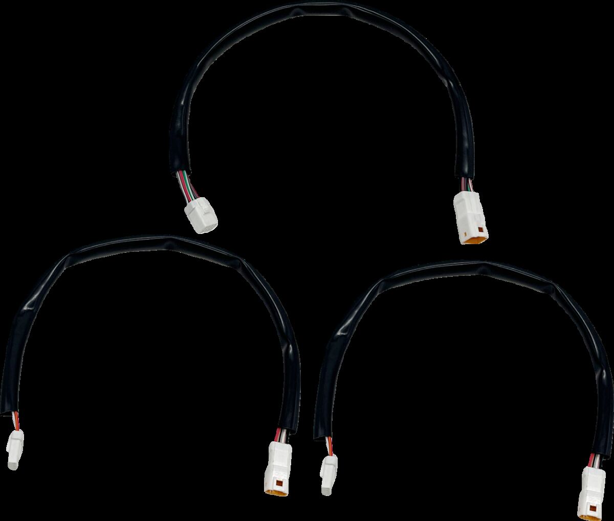 FAT BAGGERS INC. WIRE EXTENSION KIT FLTR/FLHX 2 100042