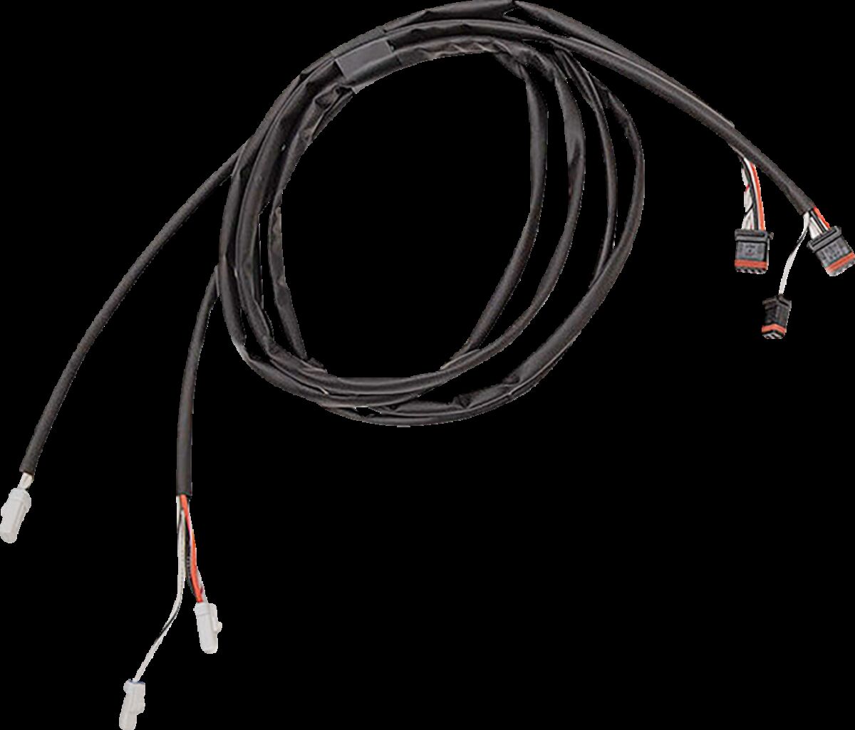 FAT BAGGERS INC. WIRE HARNESS KIT FLT 14-23 48 100040