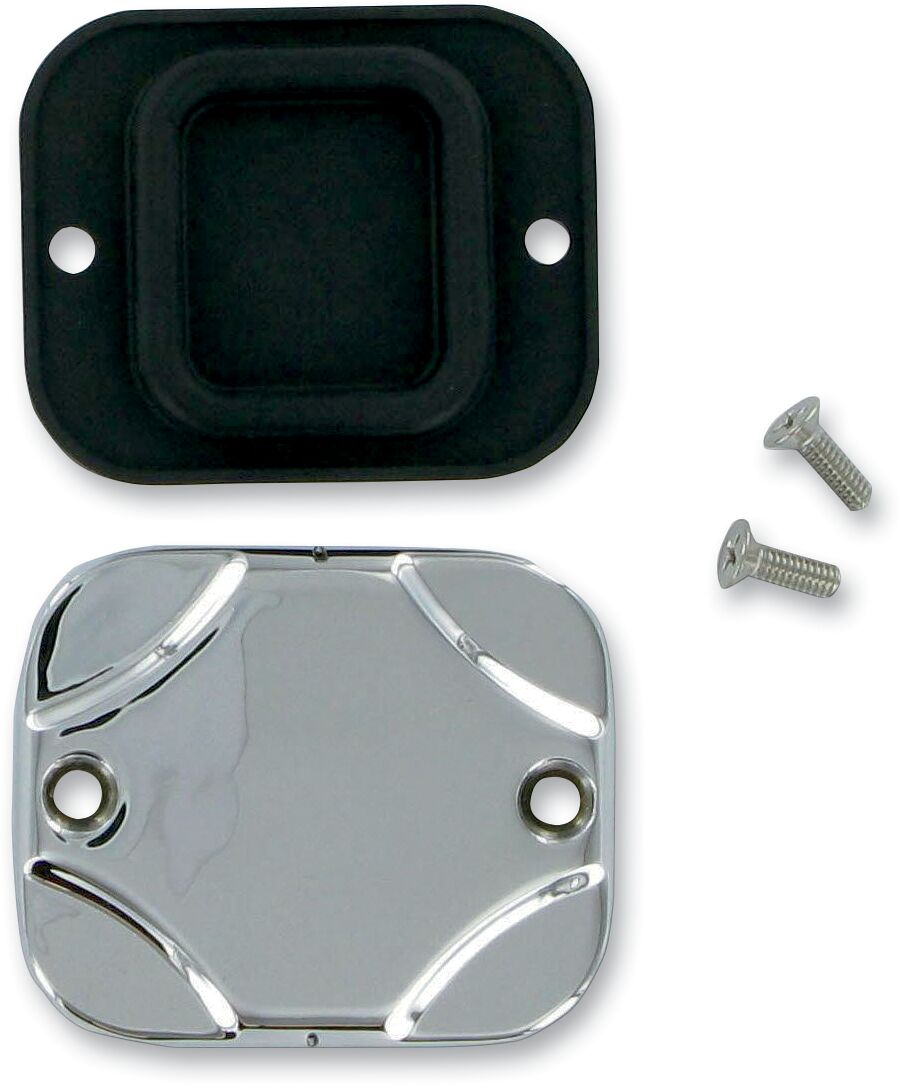 DRAG SPECIALTIES COVER M/C CHR F/0610-0001 07-0648-CP