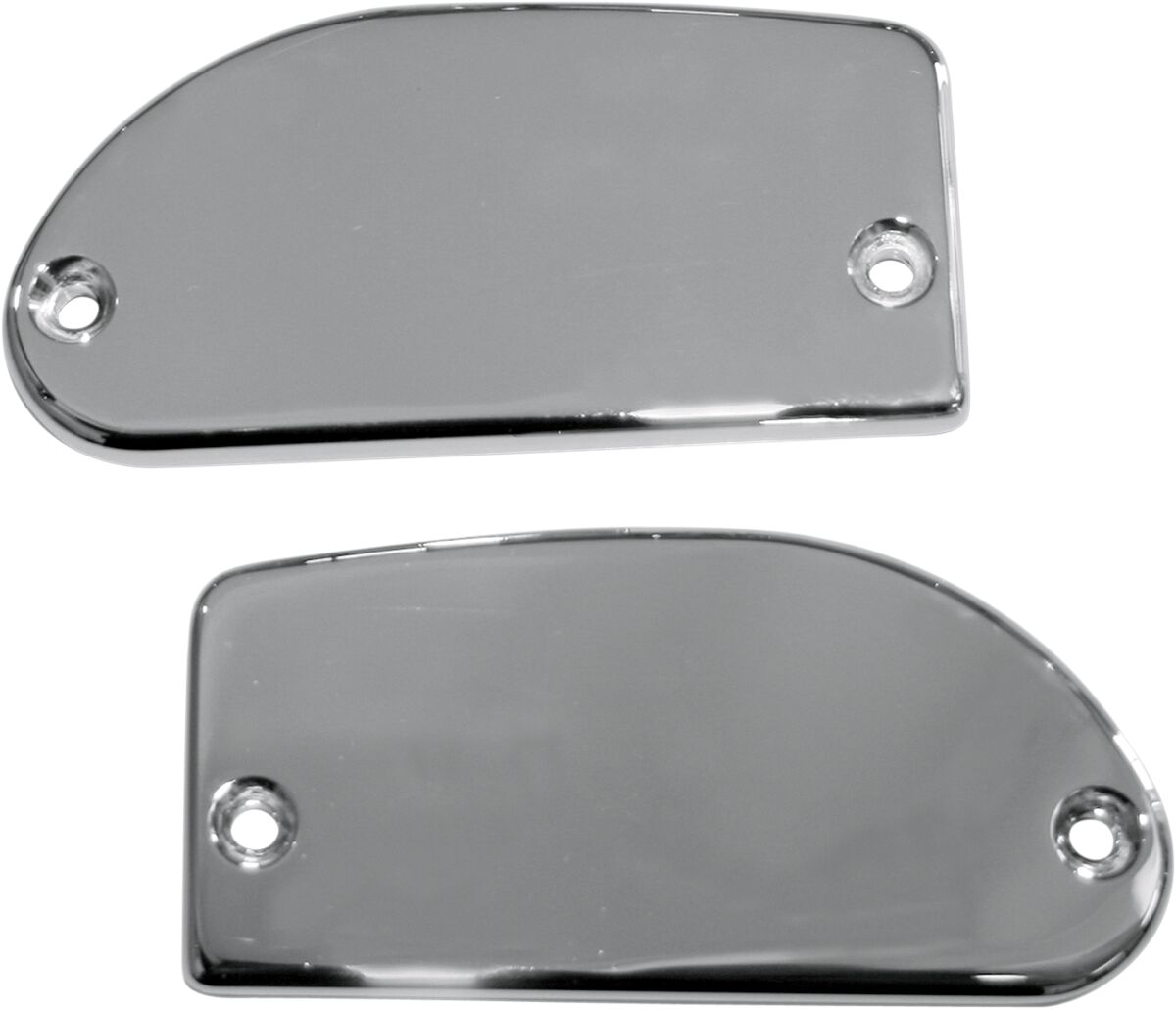 BARON COVERS M/CYL YAM SMTH CHR BA-7629-00
