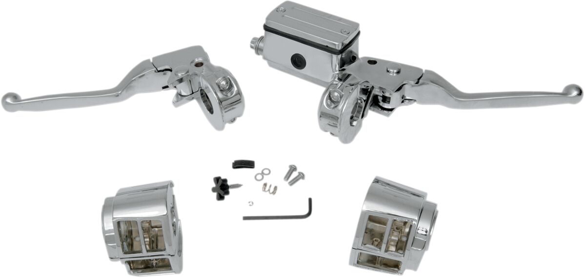 DRAG SPECIALTIES CONTROLS HB 5/8 84-95 07-542NU