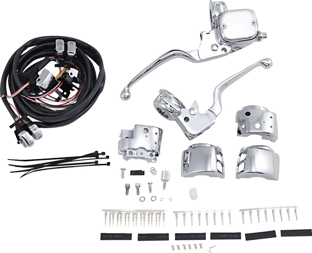 DRAG SPECIALTIES CONTROLS HB 9/16MC 96-13 H07-0748AK